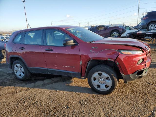 1C4PJLAB4EW163767 | 2014 JEEP CHEROKEE S