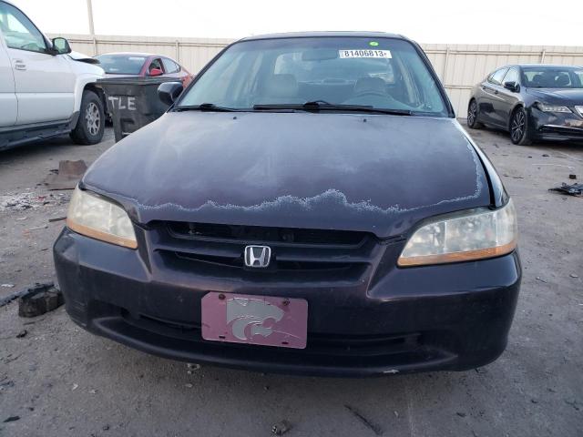 1999 Honda Accord Ex VIN: 1HGCG1654XA051900 Lot: 81406813