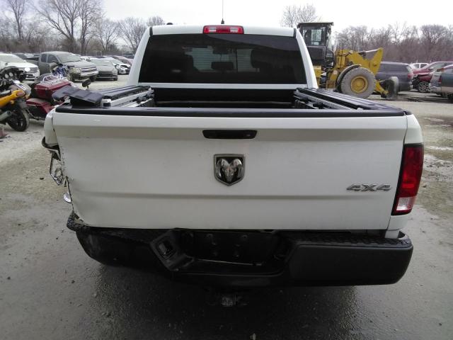 2018 RAM RAM TRUCK - 1C6RR7XT5JS165089
