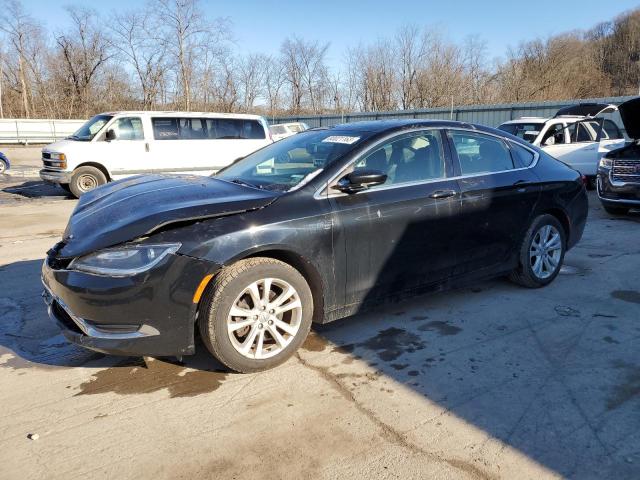 1C3CCCAB7FN759038 | 2015 CHRYSLER 200 LIMITE