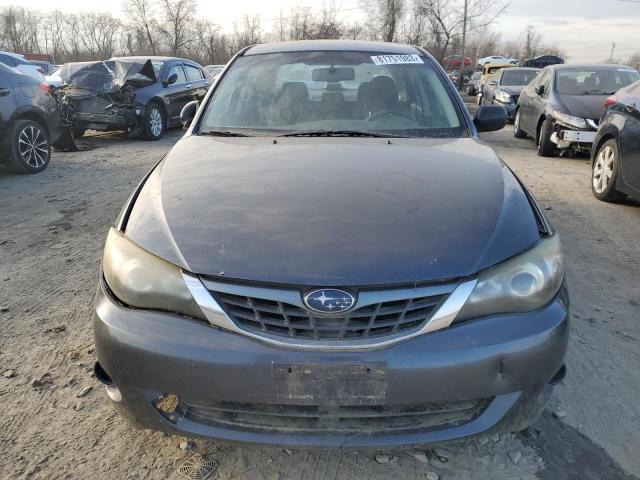 JF1GE61688H503199 | 2008 Subaru impreza 2.5i