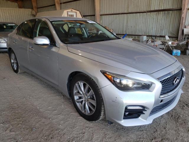 JN1BV7AP2FM356405 | 2015 INFINITI Q50 BASE