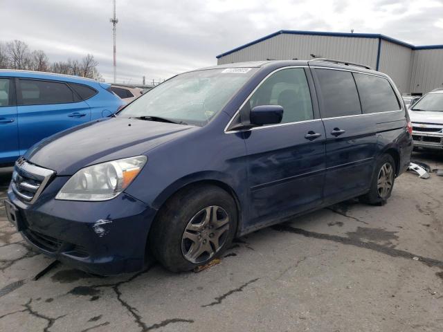 2007 Honda Odyssey EX-L