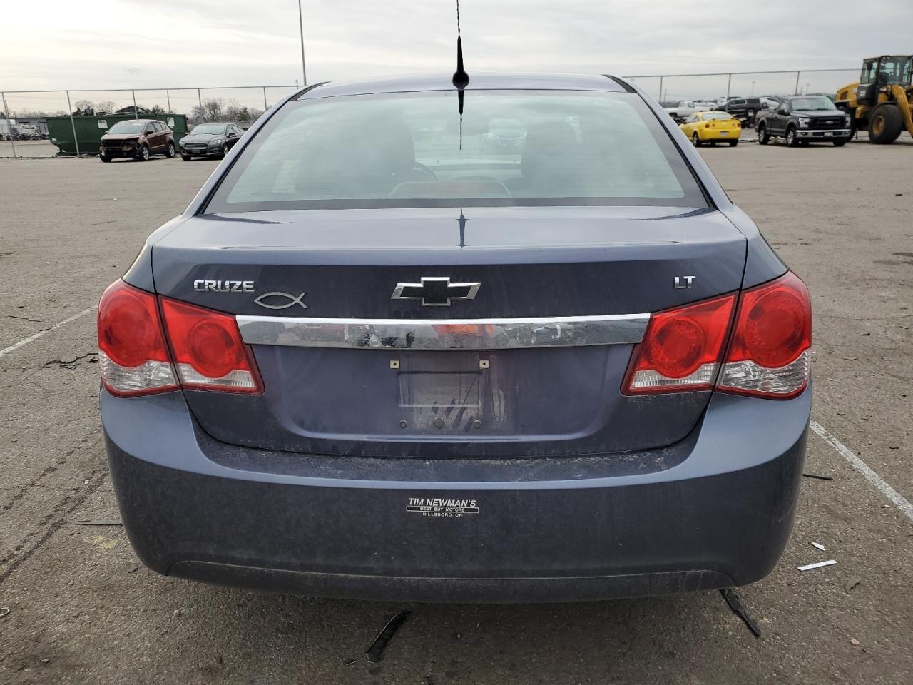 1G1PC5SB0E7408233 2014 Chevrolet Cruze Lt