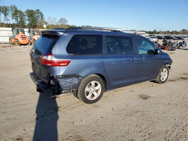 5TDKZ3DC8HS797465 | 2017 Toyota sienna le