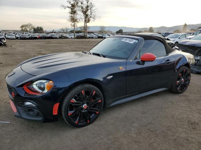 2019 FIAT 124 Spider Classica