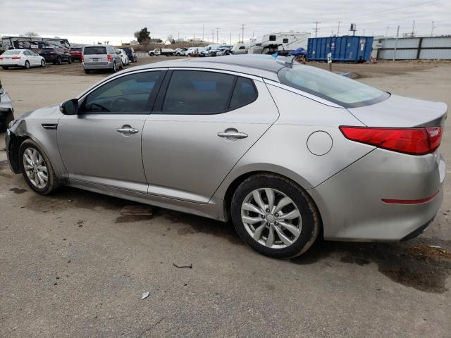 Vin: 5xxgn4a75eg307530, lot: 78905573, kia optima ex 20142