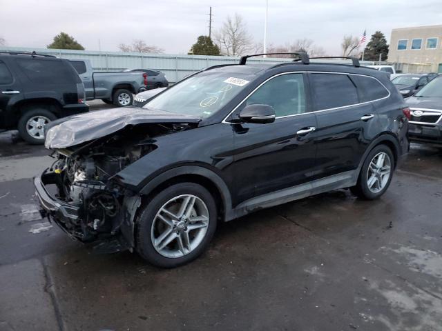 KM8SRDHF9HU243479 | 2017 HYUNDAI SANTA FE S