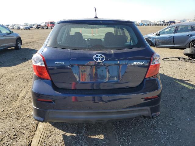 2T1KU4EE1AC242201 2010 Toyota Corolla Matrix