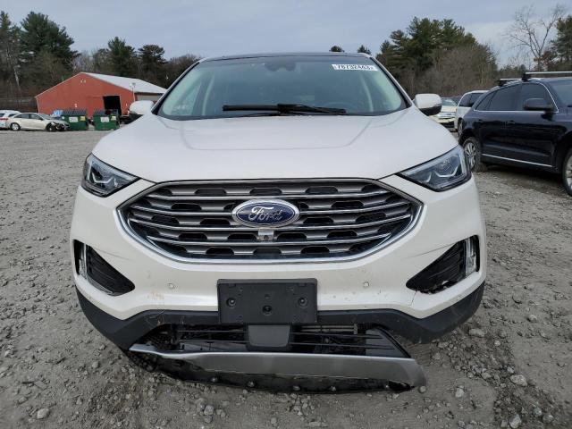 2FMPK4K90KBB44303 2019 FORD EDGE, photo no. 5