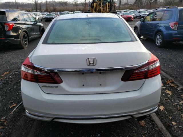 1HGCR2F88GA110974 | 2016 Honda accord exl