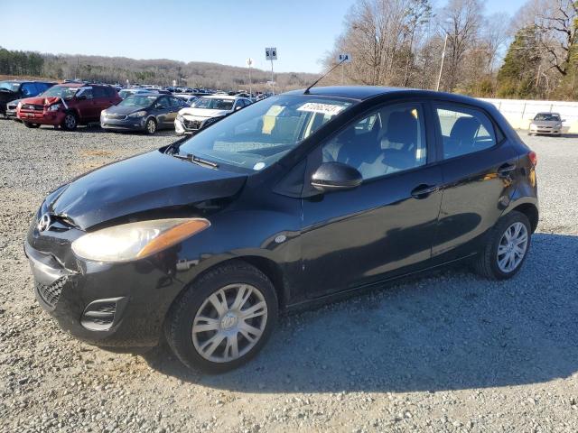 2012 Mazda Mazda2 