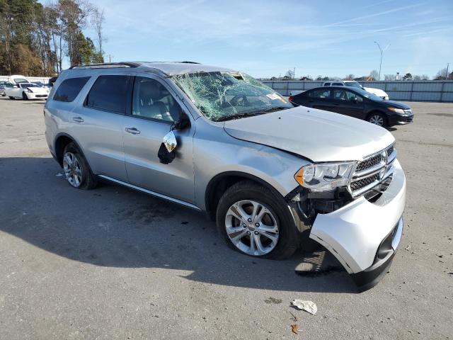 2012 Dodge Durango Crew VIN: 1C4RDHDG7CC109186 Lot: 41648464