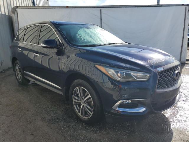 5N1DL0MN2HC510001 | 2017 INFINITI QX60