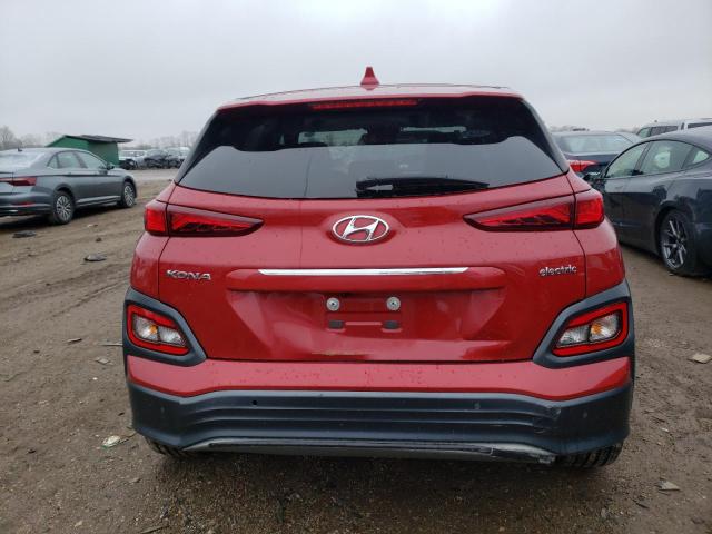 2021 HYUNDAI KONA ULTIM - KM8K53AGXMU131888