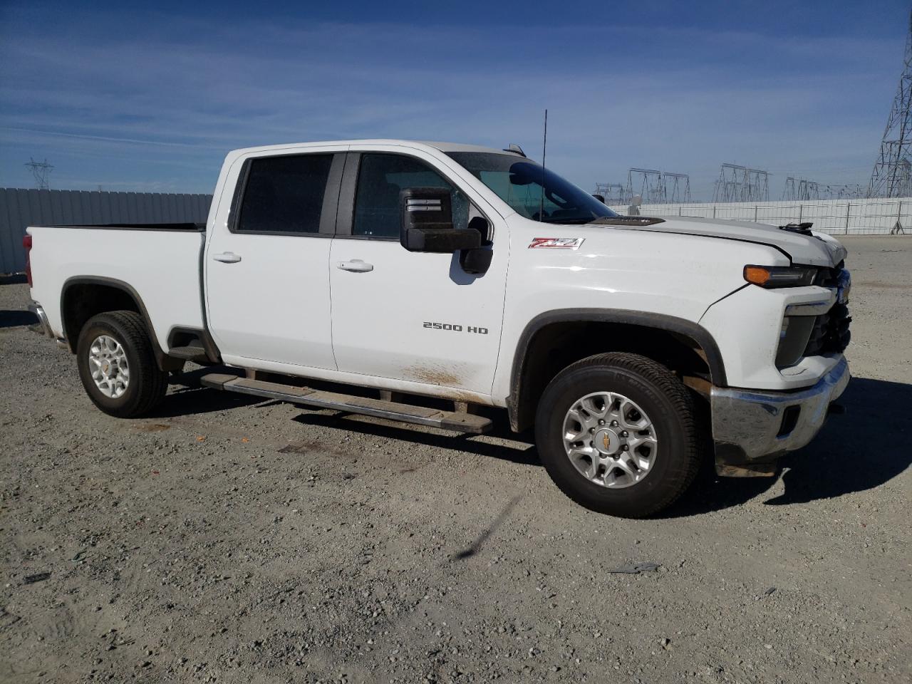 Lot #2991752025 2024 CHEVROLET 1500