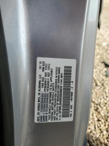 5FNRL5H69EB058833 | 2014 HONDA ODYSSEY EX