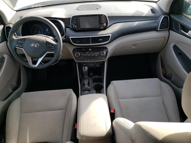 2019 HYUNDAI TUSCON KM8J23A49KU925014