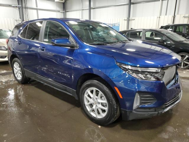 3GNAXUEG8PS124850 | 2023 CHEVROLET EQUINOX LT