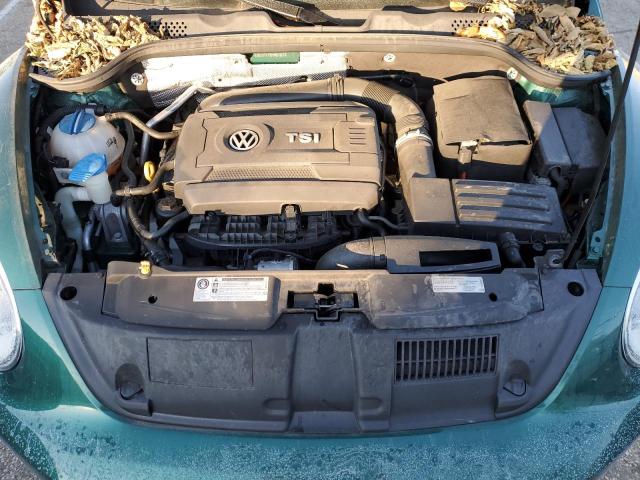 2017 VOLKSWAGEN BEETLE SE - 3VWJ17AT6HM613572