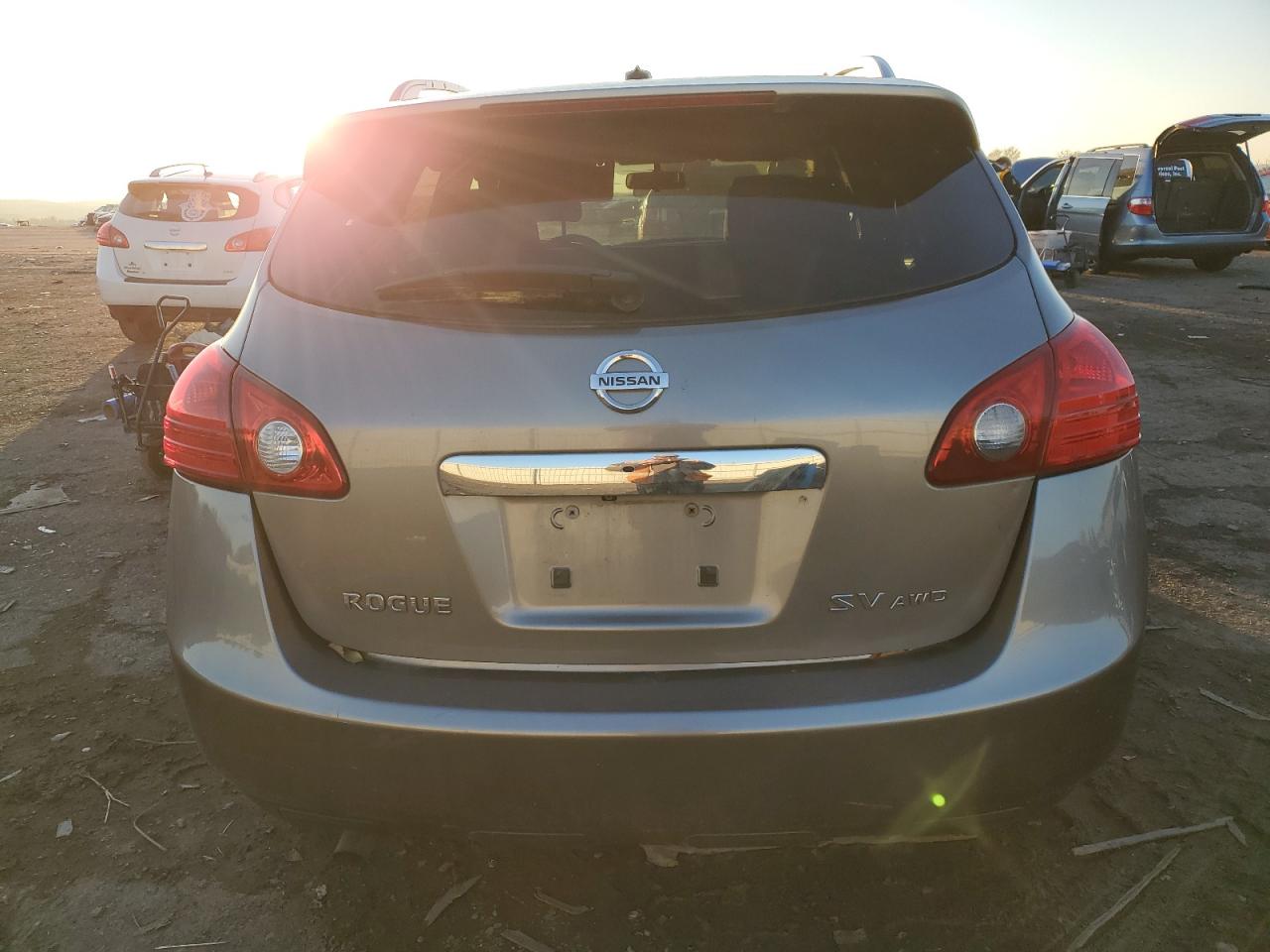 jn8as5mv1bw265449 JN8AS5MV1BW265449 2011 Nissan Rogue S