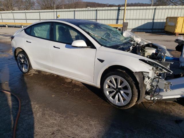 5YJ3E1EA0NF287337 | 2022 TESLA MODEL 3