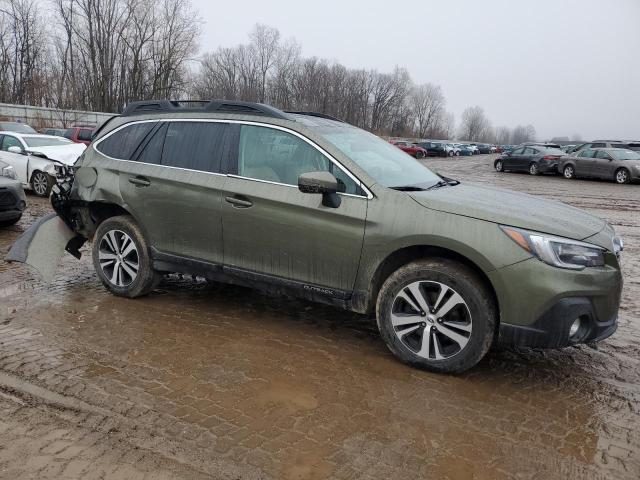 4S4BSANC3J3340069 | 2018 SUBARU OUTBACK 2.