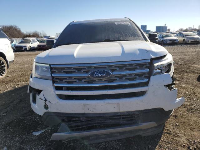 1FM5K8D88JGB89015 | 2018 FORD EXPLORER X