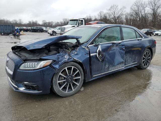 2017 Lincoln Continental Reserve