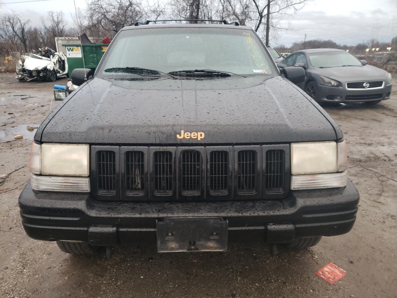 1J4GZ78Y2TC378020 1996 Jeep Grand Cherokee Limited