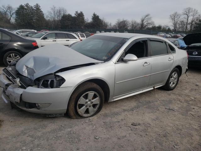 2010 Chevrolet Impala LT