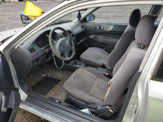 1998 Honda Civic Dx VIN: 1HGEJ6226WL001263 Lot: 79584753