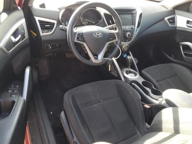 KMHTC6AD5GU268355 | 2016 HYUNDAI VELOSTER