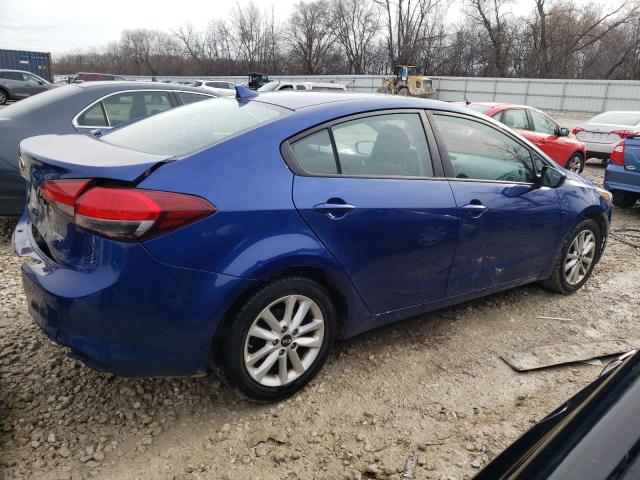 3KPFL4A70HE100655 | 2017 KIA FORTE LX