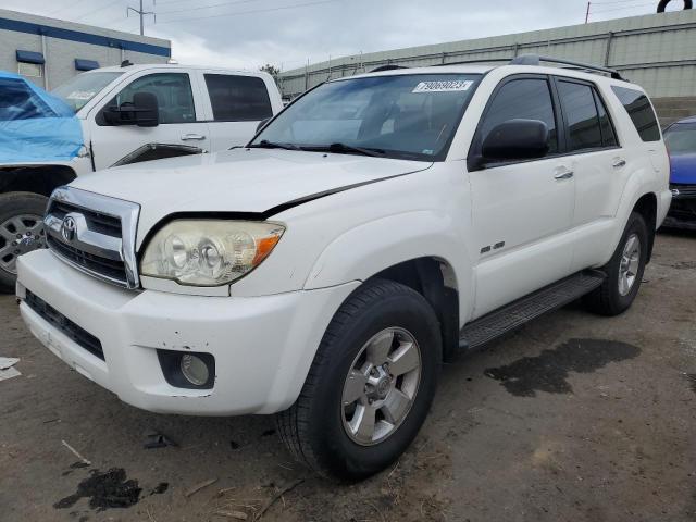 2007 Toyota 4Runner SR5