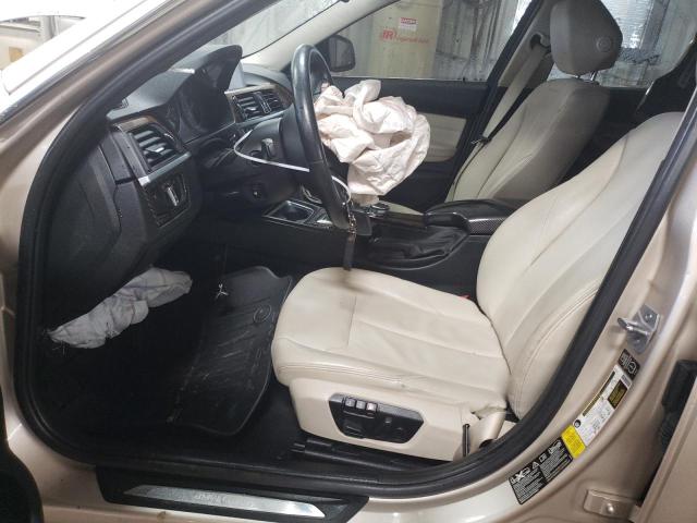 2015 BMW 328 XI - WBA3B3C56FJ984562