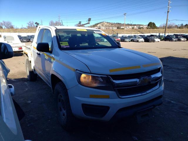 1GCHTBEA5J1249767 | 2018 CHEVROLET COLORADO