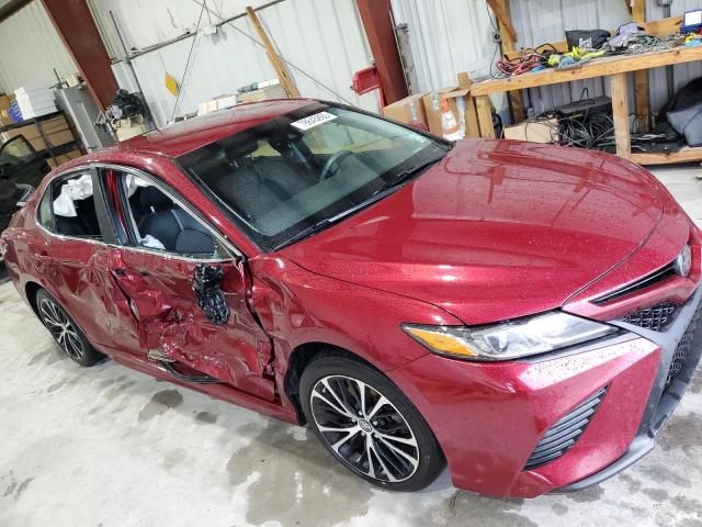 4T1B11HK7JU603356 | 2018 TOYOTA CAMRY L