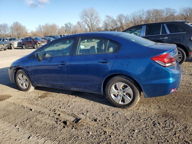 19XFB2F55FE050640 | 2015 HONDA CIVIC LX