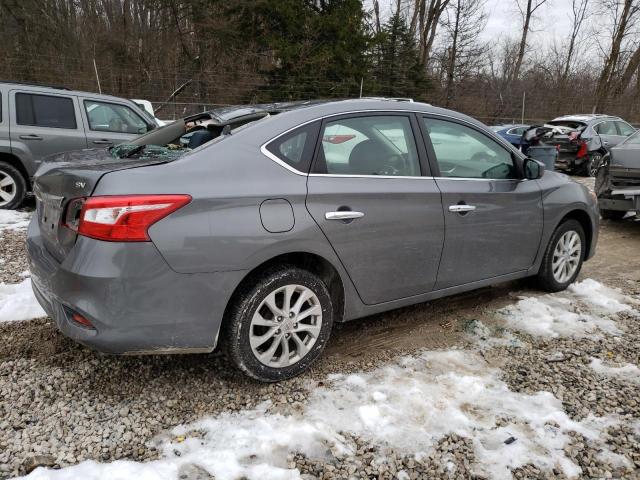 3N1AB7AP9KY344764 | 2019 NISSAN SENTRA S