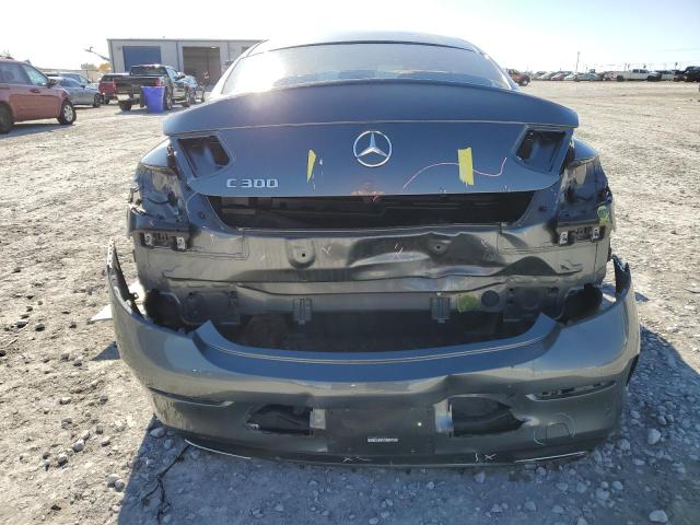 WDDWJ4JB2HF410909 2017 MERCEDES-BENZ C-CLASS, photo no. 6