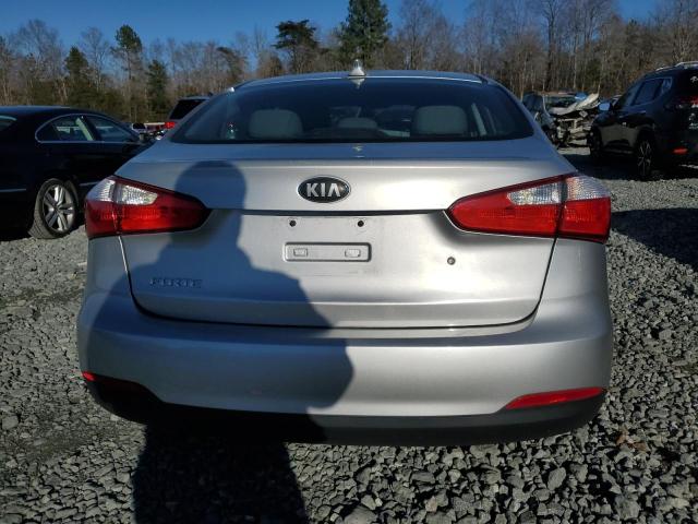 2014 Kia Forte Lx VIN: KNAFK4A69E5192640 Lot: 81506853