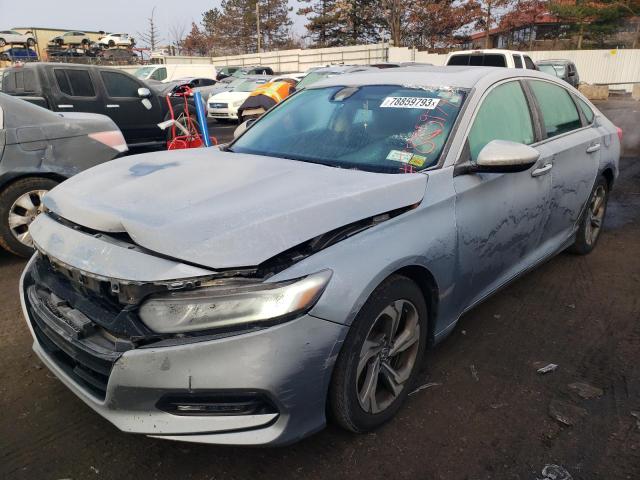 2018 Honda Accord Coupe EX