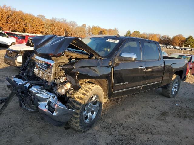 2014 Chevrolet Silverado 1500 LTZ