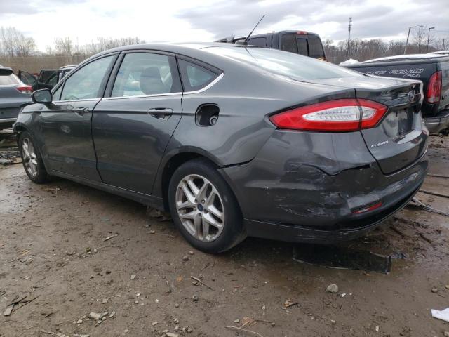 VIN 1FA6P0H77G5123305 2016 Ford Fusion, SE no.2