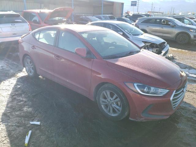 Vin: kmhd84lf5hu225094, lot: 80329853, hyundai elantra se 20174