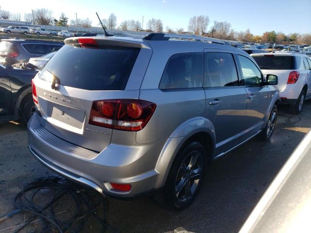 3C4PDDGG0HT554313 | 2017 DODGE JOURNEY CR