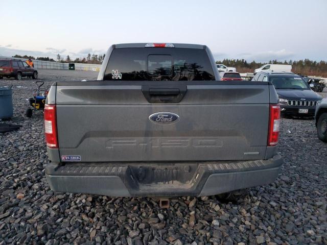 2019 Ford F150 Supercrew VIN: 1FTEW1EP1KKE97762 Lot: 80252293