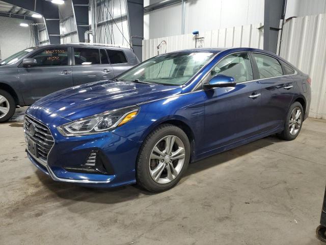 2018 Hyundai Sonata Sport+