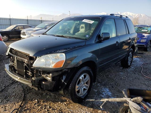 2004 Honda Pilot EX-L